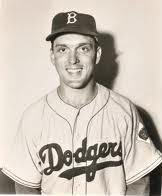 Dodger P Carl Erskine